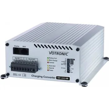 Měnič napětí Nabíjecí měnič VCC 1212-90