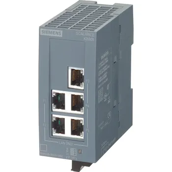 Switch modul SCALANCE XB005 5xRJ45 (6GK5005-0BA00-1AB2) Siemens