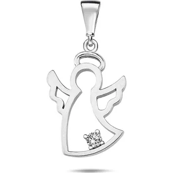 Přívěsek Diante Zlatý přívěsek andílek 59642680