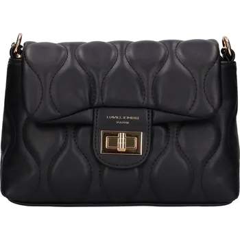 Dámská crossbody kabelka David Jones Carlotta - černá