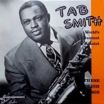 Zahraniční hudba LP Tab Smith: These Foolish Things 2009