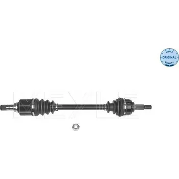 Hřídel nápravy Hnací hřídel MEYLE 16-14 498 0147