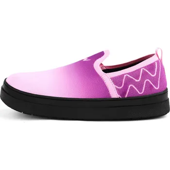 Dámské tenisky Vuch Dámské slip on tenisky Seraphyn Violet fialová 36