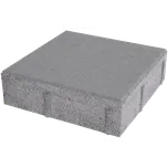 Betonová skladebná dlažba DITON KOSTKA 20 x 20 x 6 cm přírodní | cena za m²