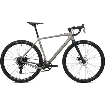 Silniční kolo NS Bikes Gravel kolo NS Bikes RAG + 2 Silver - S 155 -170 cm