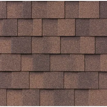 asfaltová šindel IKO Cambridge Xtreme 9,5° Barva krytiny: Dual brown (53) laminovaný samolepící dvouvrstvý šindel