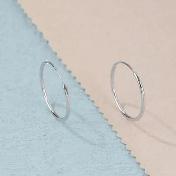 Náušnice Jan Kos jewellery Stříbrné náušnice MHT-2391/SN00