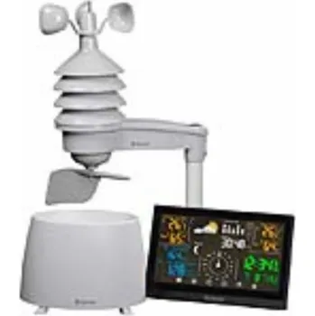 Meteostanice Denver WS-650