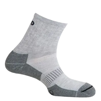 Dámské ponožky MUND KILIMANJARO trekingové ponožky šedé Typ: 46-49 XL