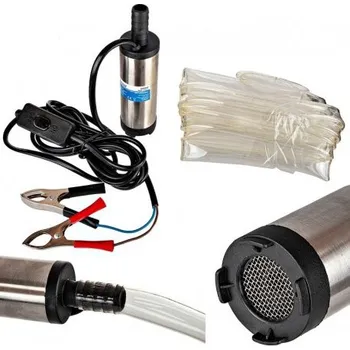 Palivové čerpadlo Čerpadlo na vypouštění paliva 12v 12l/min. MZR 20717