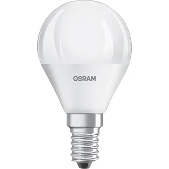 Žárovka LED žárovka E14 P45 4,9W = 40W 470lm 4000K Neutrální 200° OSRAM STAR