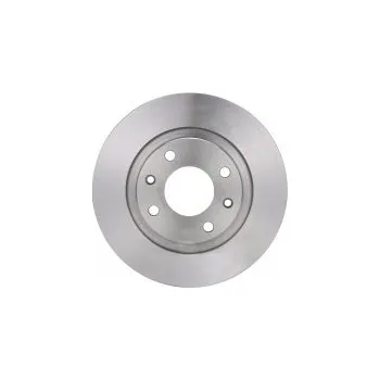 Brzdový kotouč Brzdové kotouče 266 mm Citroën C4 CACTUS - BOSCH -