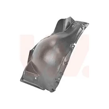 Podběh karosérie oblozeni, dutina kola VAN WEZEL 3753436