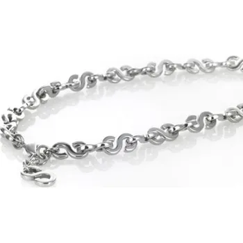 Řetízek STORM Ocelový řetízek RSInitial Chain Ne