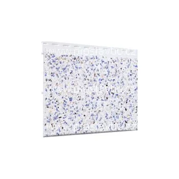 Obklad Fasádní obklad - deska vinyStone VT138 - 6507 Aqua /1,2 m