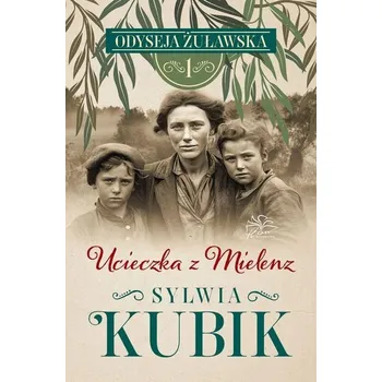 Odyseja Żuławska Tom 1 Ucieczka z Mielenz - Sylwia Kubik