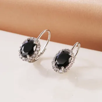 Náušnice Jan Kos jewellery Stříbrné náušnice MHT-2502/SB00