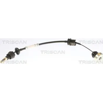 Spojkové lanko Tazne lanko, ovladani spojky TRISCAN 8140 38240