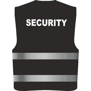 Reflexní vesta SECURITY