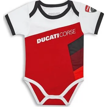 Bryndák Dětská body Ducati Corse Sport velikost dětského oblečení 6m