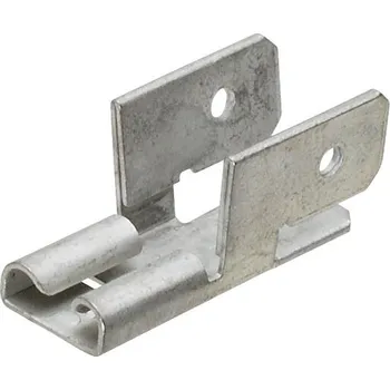 Auto elektroinstalace Konektor dutinka 6,3mm s 3x odbockou 427818