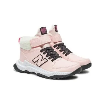 Pánská obuv Kotníková obuv New Balance GT800TFP Růžová 40