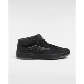 Pánská obuv VANS boty - Skate Zahba Mid Black Pewter (HR0)