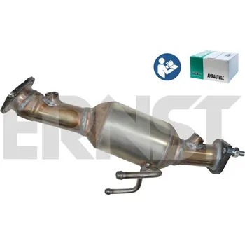 Katalyzátor Katalyzátor ERNST 760812