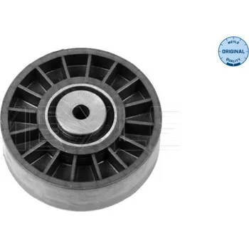 Motor automobilu Vratna/vodici kladka, klinovy zebrovy remen MEYLE 014 020 9002