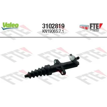 Auto-moto Pomocný válec, spojka FTE 3102819