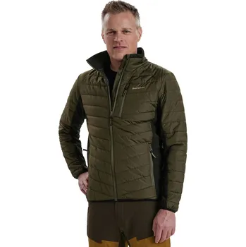 Pánská casual bunda Deerhunter Denmark Moor olivová pánská bunda 3XL