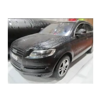 Polep vozidla Imitace kůže krokodýl černá auto wrap fólie 152x1000cm - interiér/exteriér