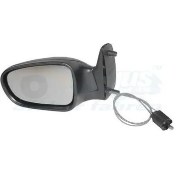 Auto zrcátko vnejsi zpetne zrcatko VAN WEZEL 1867804