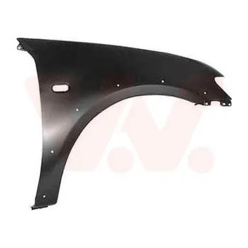 Blatník karosérie Blatník VAN WEZEL 3295656