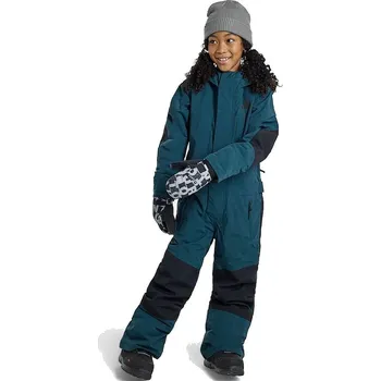 dívčí zimní kombinéza kombinéza Burton One Piece 2L - Deep Emerald L - junior size