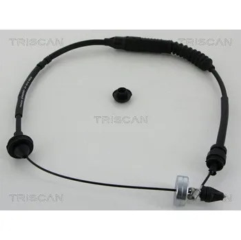 Spojkové lanko Tazne lanko, ovladani spojky TRISCAN 8140 25261