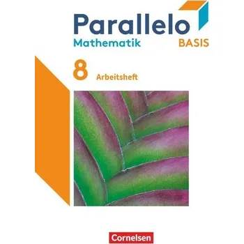 Cizojazyčná kniha Parallelo Basis 8. Schuljahr. Arbeitsheft mit Lösungen