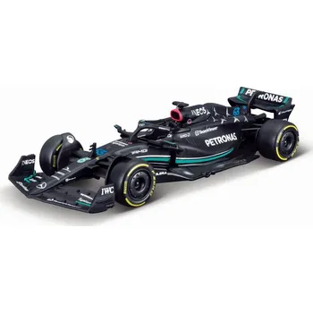 autíčko Bburago Bburago Mercedes-AMG F1 W14 E Performance 1:43 #63 Russell