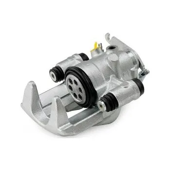 Brzdový třmen Levý zadní brzdový třmen Iveco DAILY 4 Krabice - DACO Germany