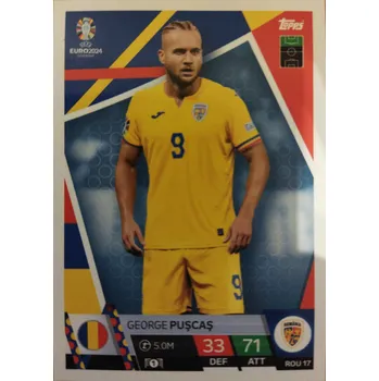 Karetní hra George Puscas