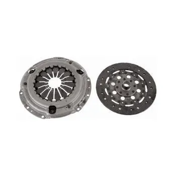 Spojková sada Spojková sada bez ložiska Nissan TIIDA Šikmá zadní část (C11) - 1,8 LUK