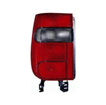 Zadní světlomet Zadní světlo VAN WEZEL 7615935