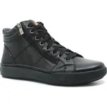 JOSEF SEIBEL Claire 69911 black-black, dámská kotníková obuv