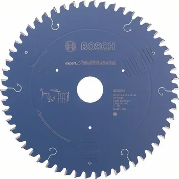 Pilový kotouč Bosch Pilový kotouč Expert for Multi Material 2608642492