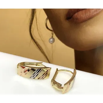 Náušnice Diante Zlaté náušnice 59638905