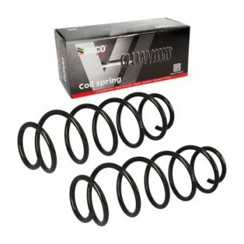 Zadní pružina Renault LAGUNA 3 Grandtour (KT0/1) 1.5dCi, 1.6 16V, 2.0dCi, 2.0 16V, 2.0