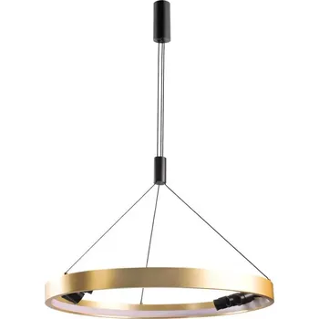 Luxusní stmívatelný lustr Serafino 60