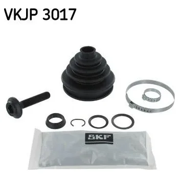 Manžeta ke kolu Sada měchů, hnací hřídel SKF VKJP 3017