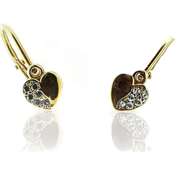 Náušnice Diante Zlaté náušnice 31506301