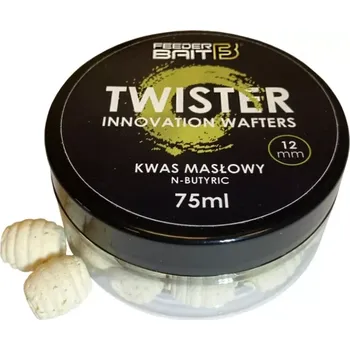 Boilies FeederBait Twister Wafters 12mm 75ml N-Butyric
